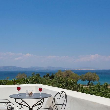 Aneli Luxury Villas-Villa Aegina Exterior foto