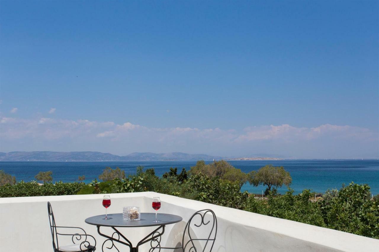Aneli Luxury Villas-Villa Aegina Exterior foto