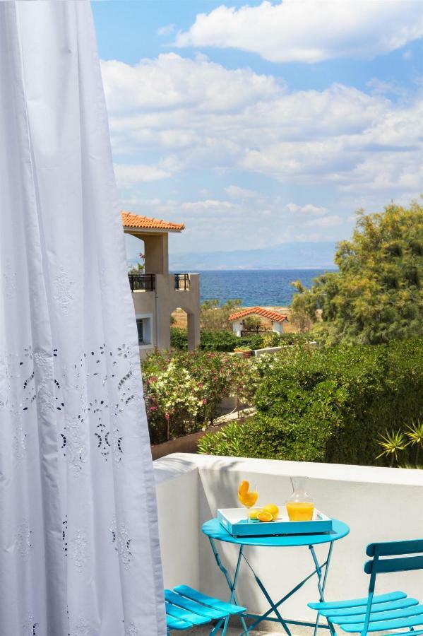 Aneli Luxury Villas-Villa Aegina Exterior foto