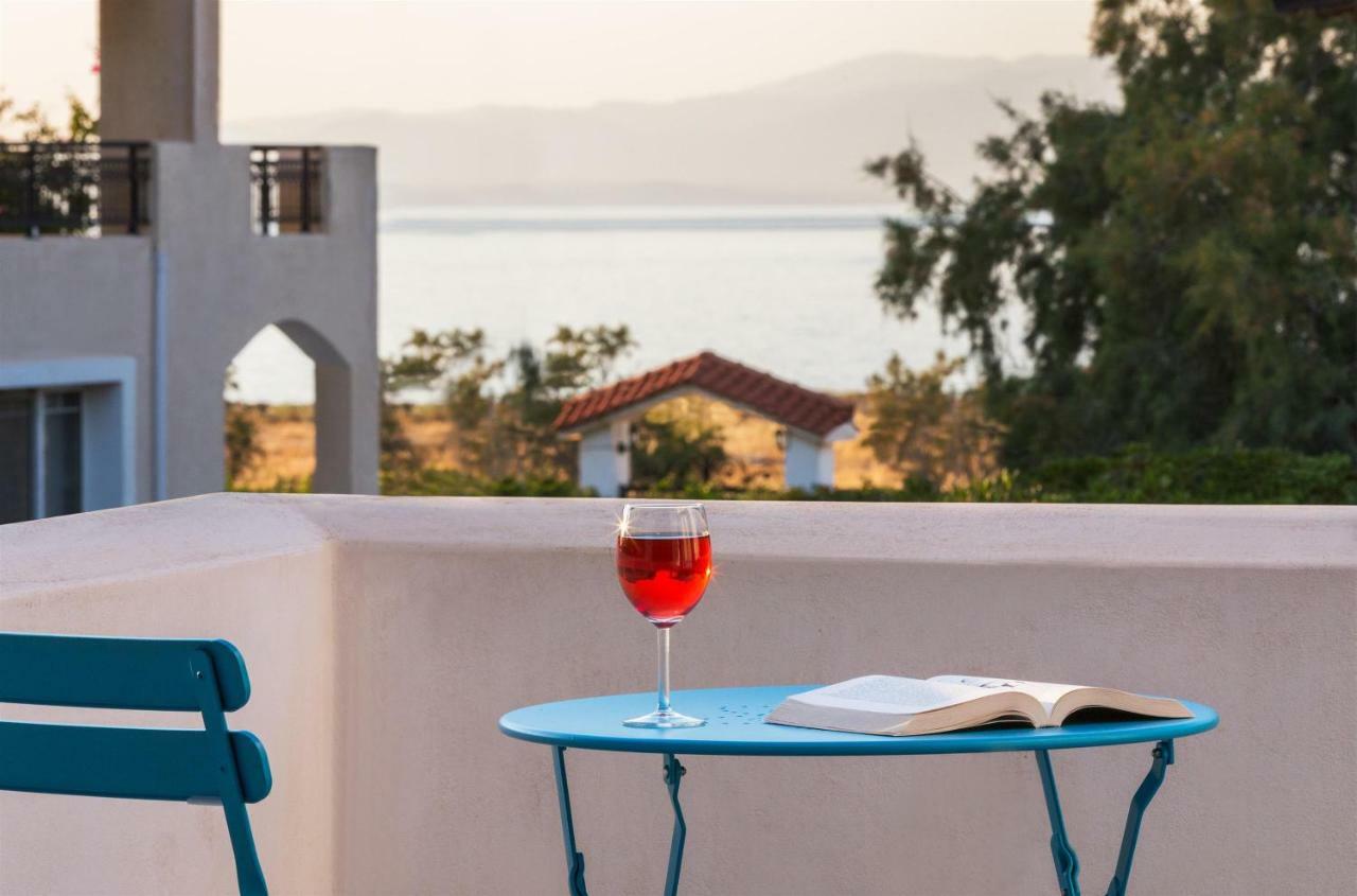 Aneli Luxury Villas-Villa Aegina Exterior foto