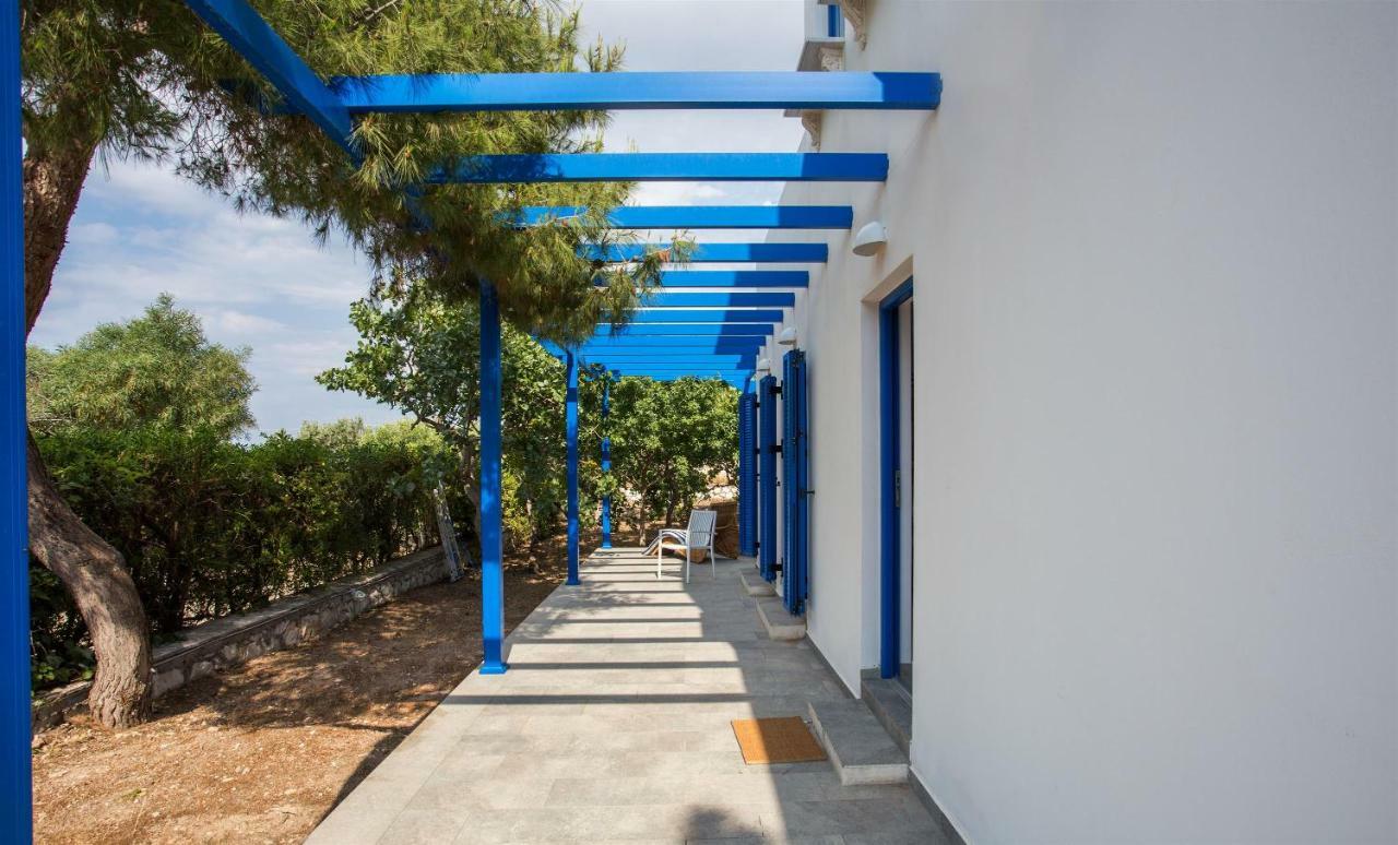 Aneli Luxury Villas-Villa Aegina Exterior foto
