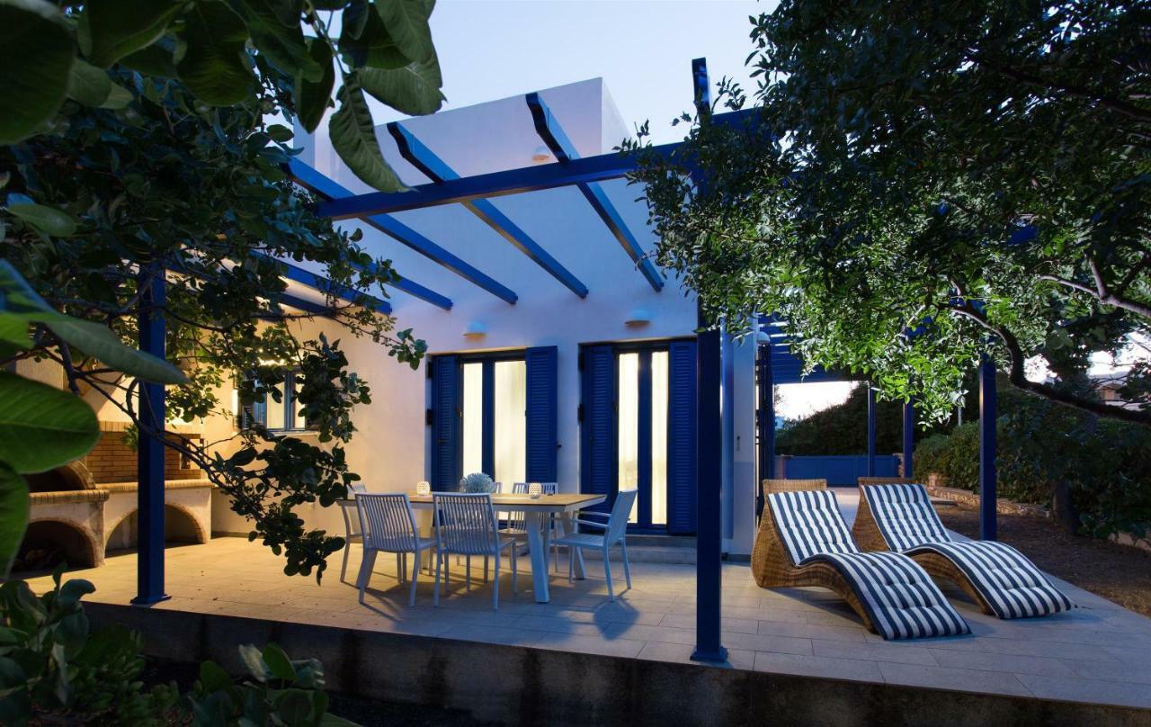 Aneli Luxury Villas-Villa Aegina Exterior foto