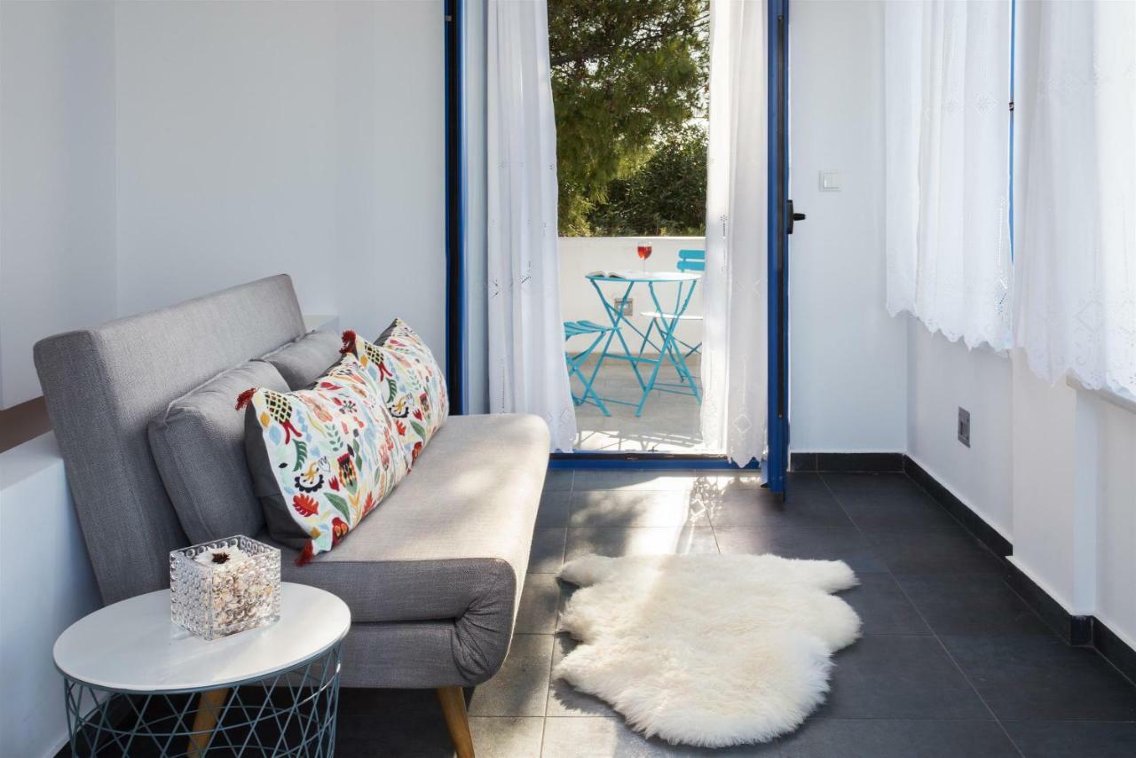 Aneli Luxury Villas-Villa Aegina Exterior foto